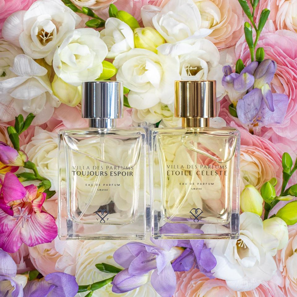 عطر ادکلن توجور اِسپُوار ویلا دس پرفیومز - Toujours Espoir Villa des Parfums - بررسی، قیمت و خرید