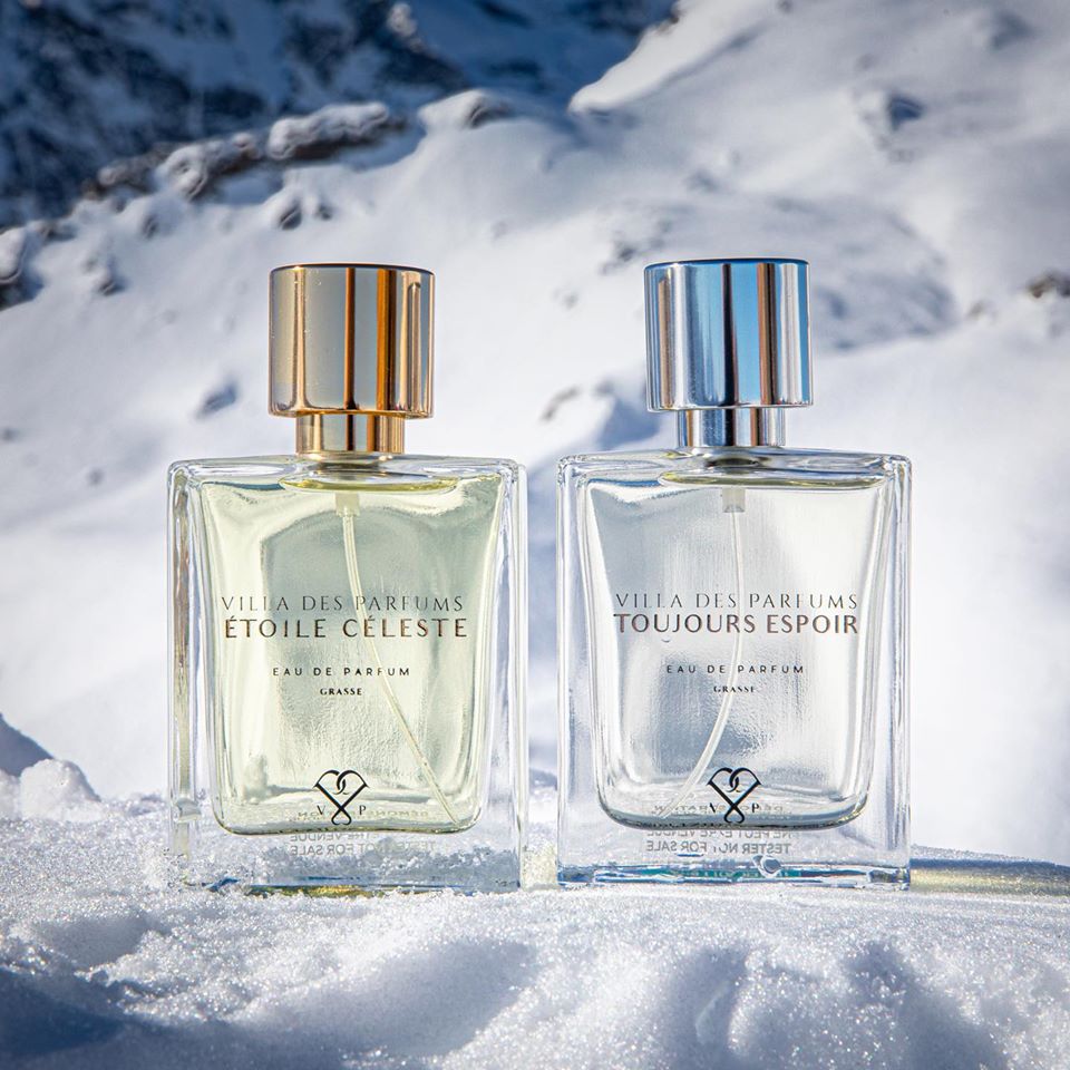 عطر ادکلن توجور اِسپُوار ویلا دس پرفیومز - Toujours Espoir Villa des Parfums - بررسی، قیمت و خرید
