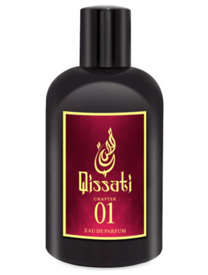 عطر ادکلن کیسِتی چپتر ۰۱ قصتی - Qissati Chapter 01 Qissati - بررسی، قیمت و خرید