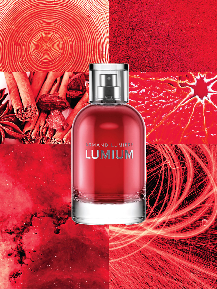عطر ادکلن لومیم ۴۳۵ لاکسر - Lumium 435 LUXAR - بررسی، قیمت و خرید