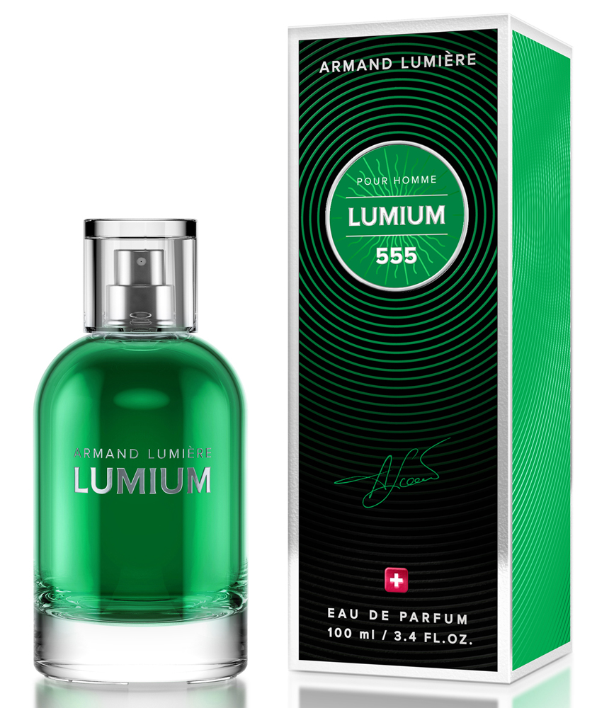 عطر ادکلن لوميوم پنج پنج پنج لاکسار - Lumium 555 LUXAR - بررسی، قیمت و خرید