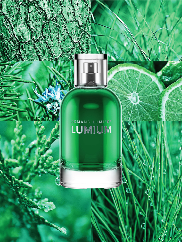عطر ادکلن لوميوم پنج پنج پنج لاکسار - Lumium 555 LUXAR - بررسی، قیمت و خرید