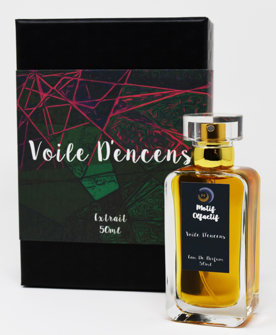 عطر ادکلن وال دنسنس موتیف اولفکتیف - Voile D’encens Motif Olfactif - بررسی، قیمت و خرید