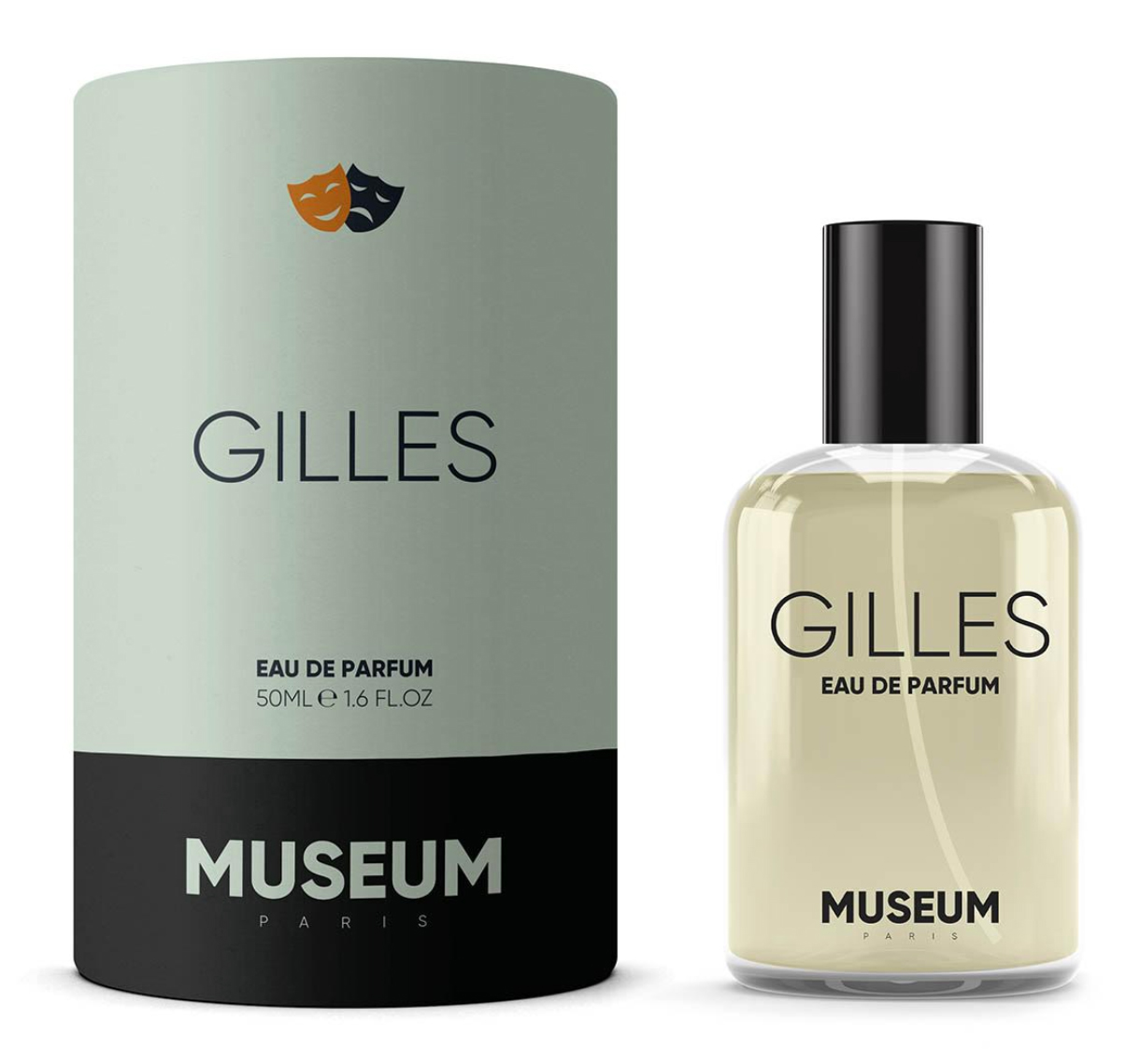 عطر ادکلن میوزیم ژیل میوزیم پرفیومز - Museum Gilles Museum Parfums - بررسی، قیمت و خرید