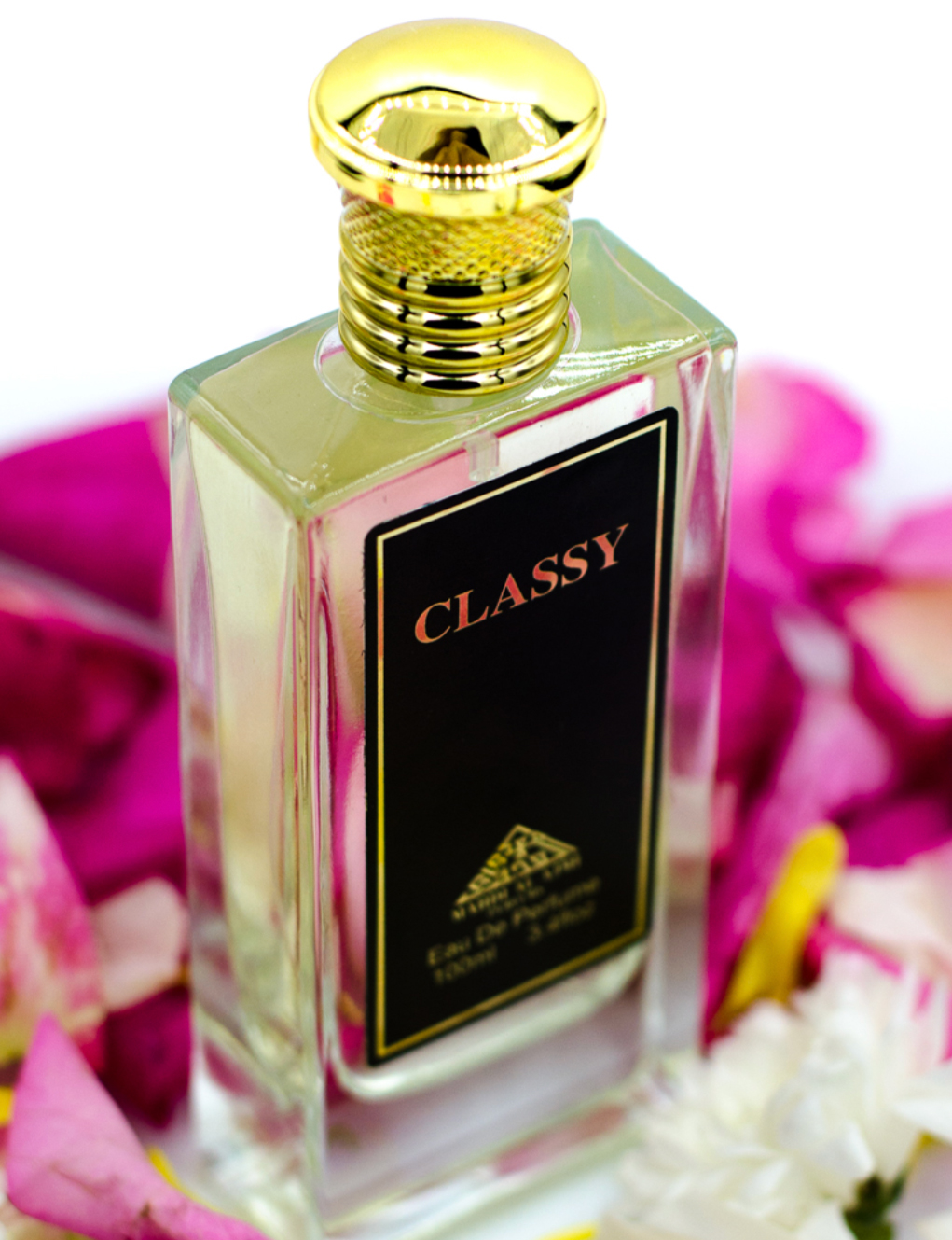 عطر ادکلن کلاسی مهدی العجمی - Classy Mahdi Alajmi - بررسی، قیمت و خرید