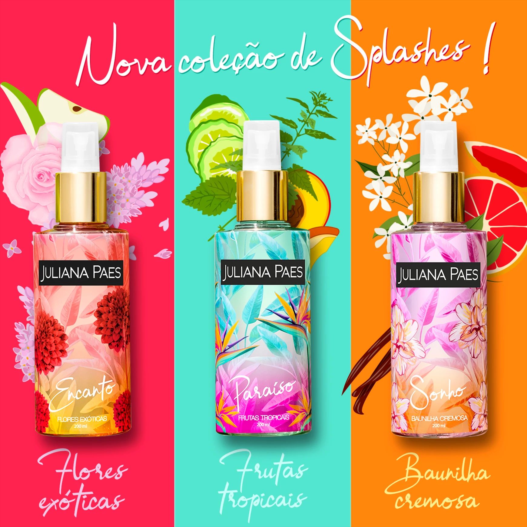 عطر ادکلن جولیانا پائس سونهو جولیانا پائس - Juliana Paes Sonho Juliana Paes - بررسی، قیمت و خرید