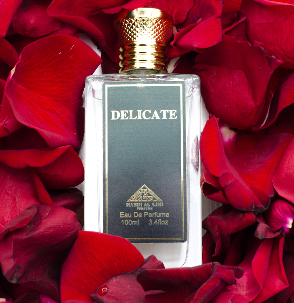 عطر ادکلن دلیکیت مهدی العجمی - Delicate Mahdi Alajmi - بررسی، قیمت و خرید