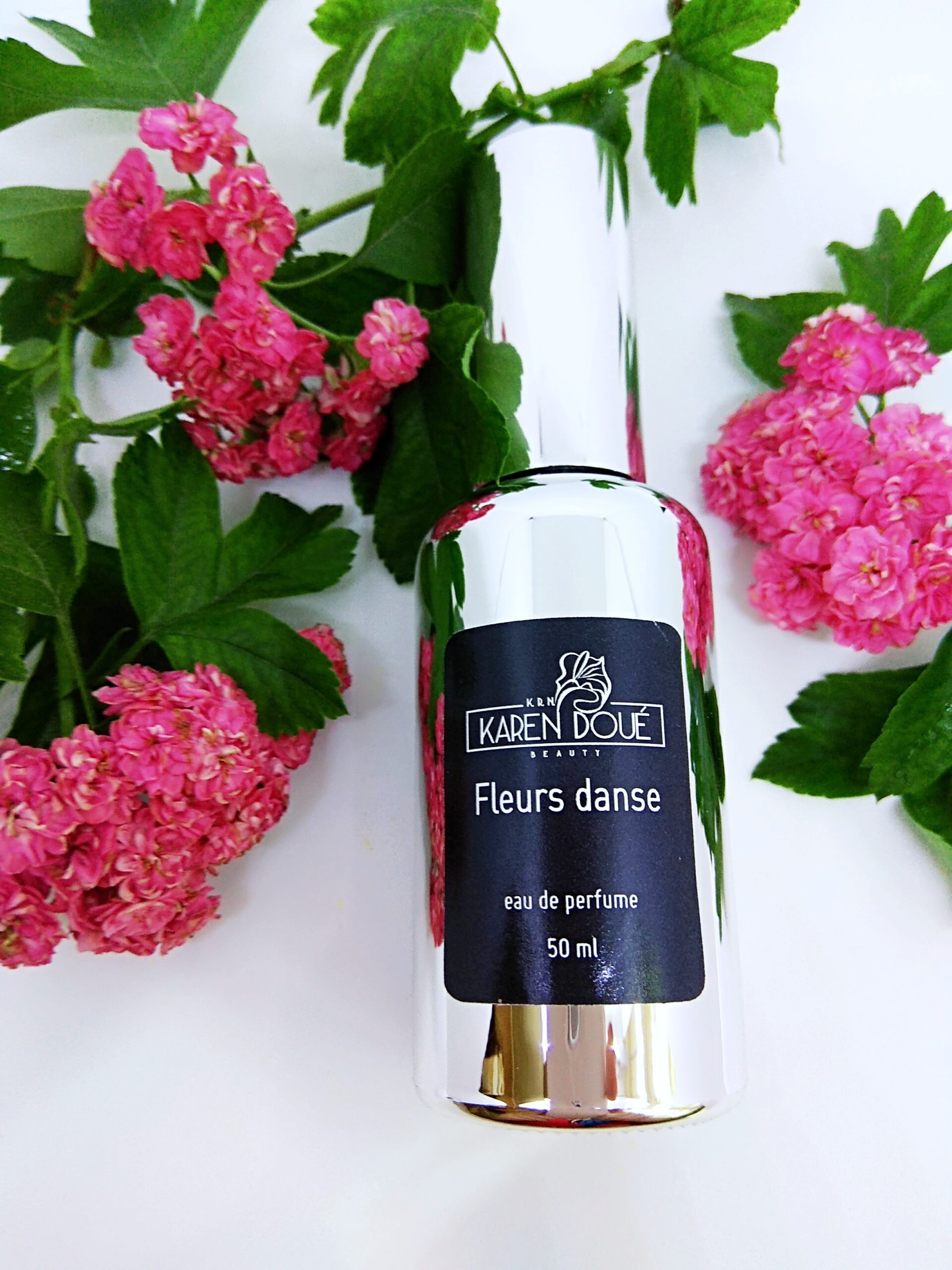 عطر ادکلن فلور دانس کارن دوه - Fleurs Danse Karen Doué - بررسی، قیمت و خرید