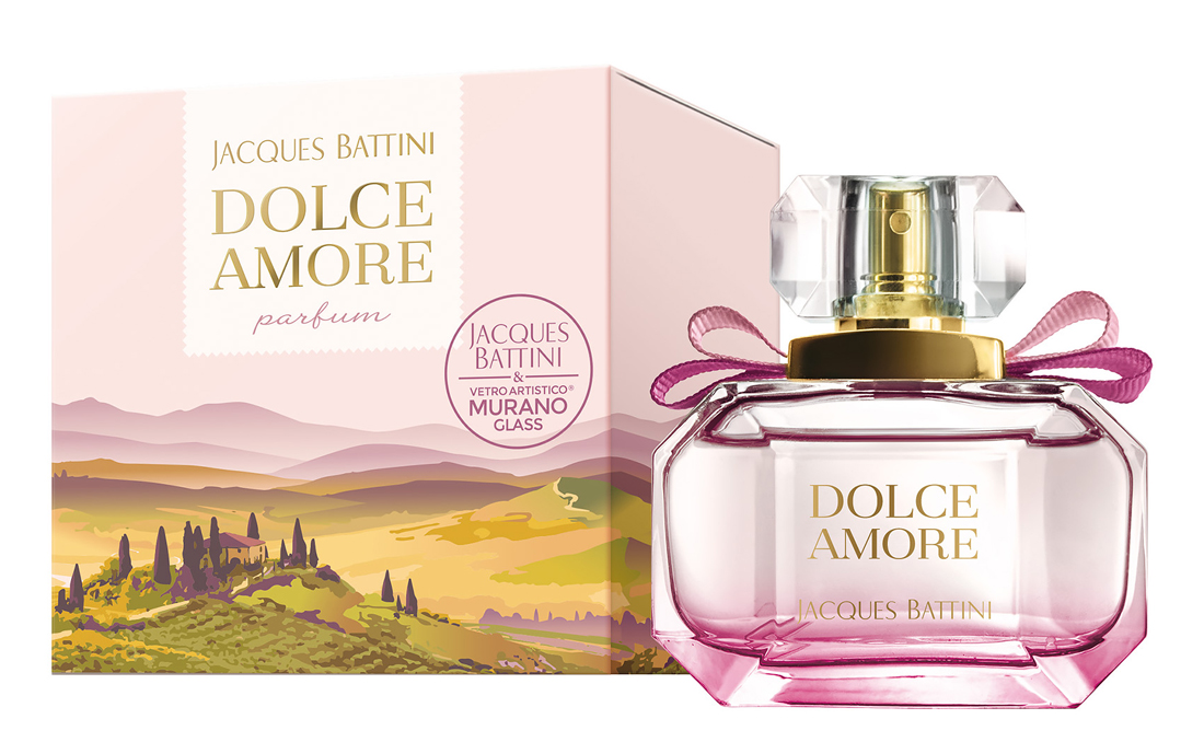 عطر ادکلن دولچه آموره ژاک باتینی - Dolce Amore Jacques Battini - بررسی، قیمت و خرید