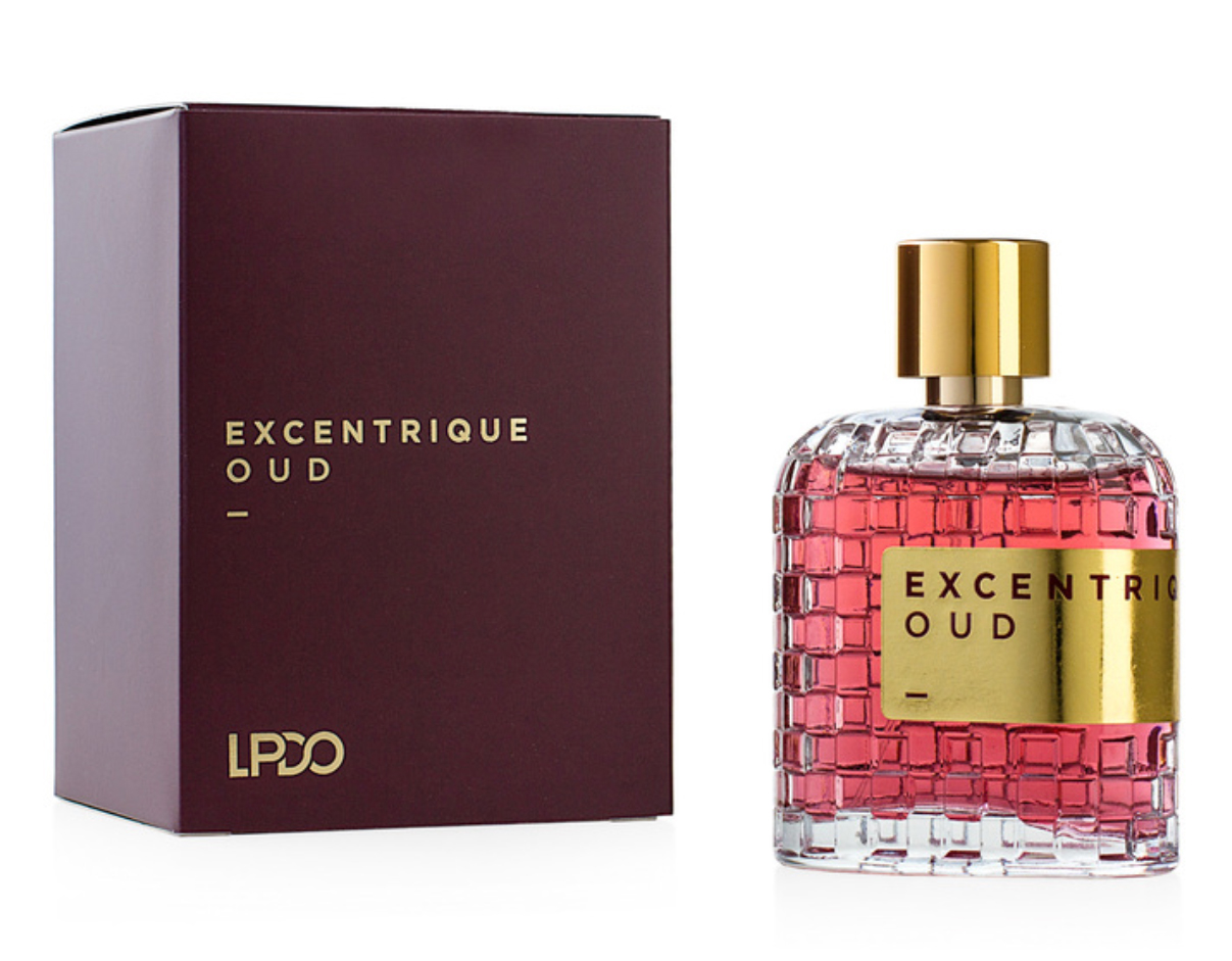 عطر ادکلن اکسانتریک عود الپیدو - Excentrique Oud LPDO - بررسی، قیمت و خرید
