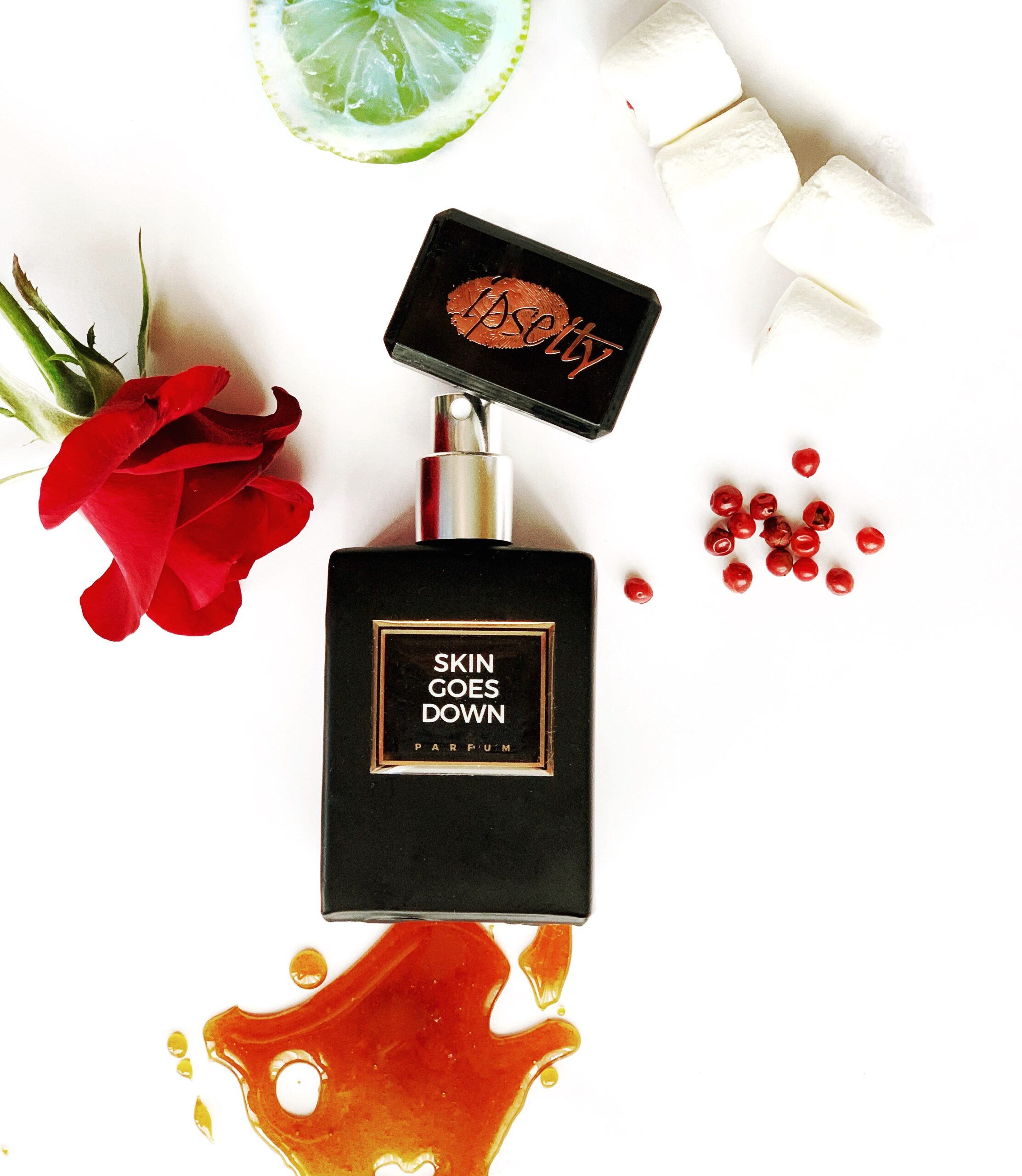 عطر ادکلن اسکین گوز داون ایپسایتی - Skin Goes Down Ipseity - بررسی، قیمت و خرید