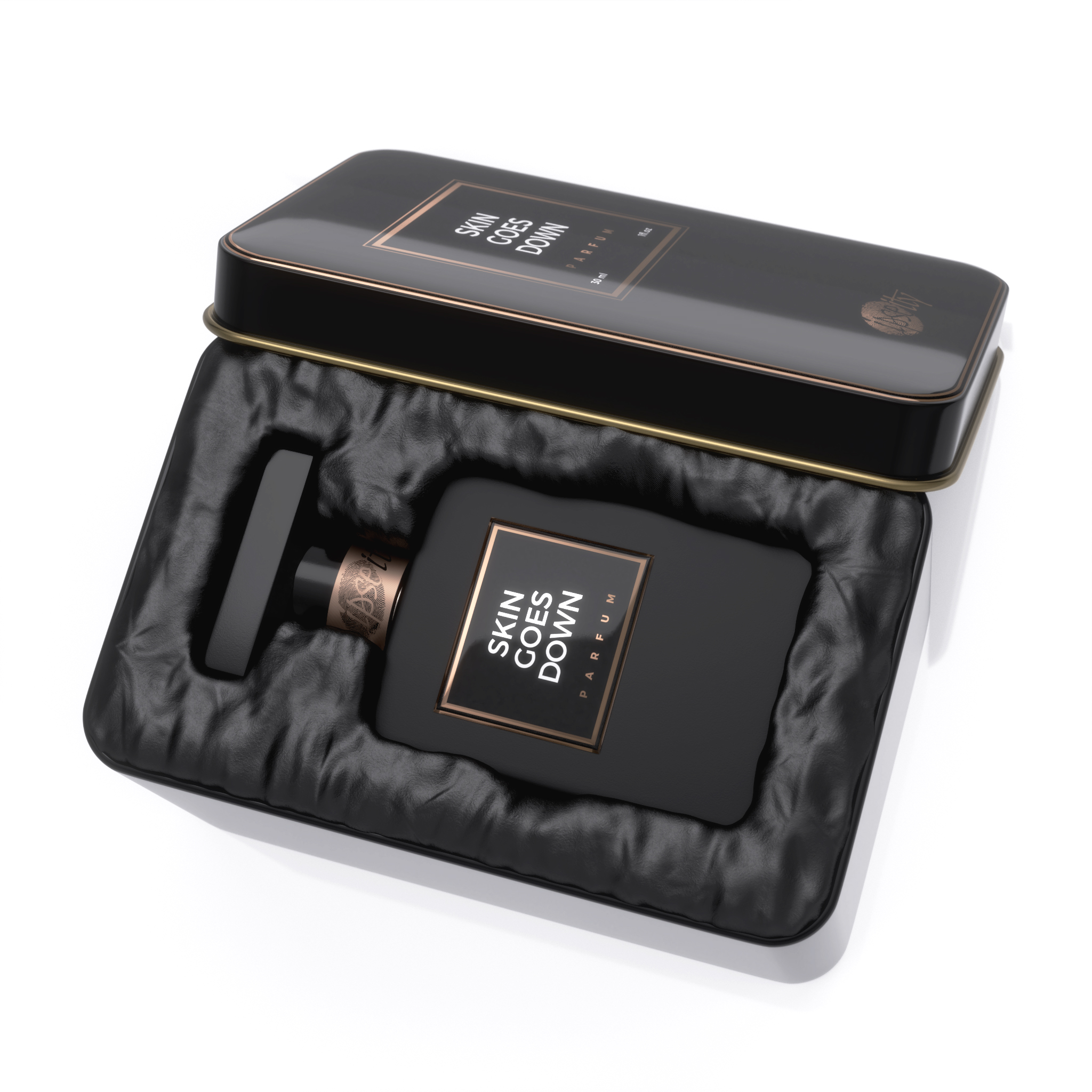 عطر ادکلن اسکین گوز داون ایپسایتی - Skin Goes Down Ipseity - بررسی، قیمت و خرید