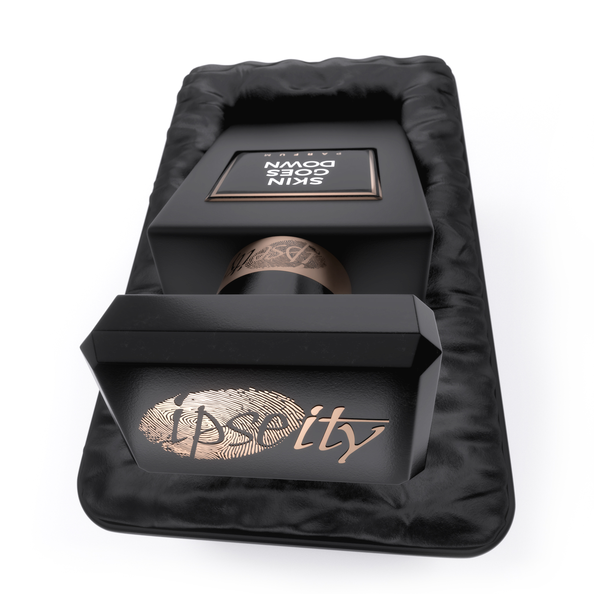 عطر ادکلن اسکین گوز داون ایپسایتی - Skin Goes Down Ipseity - بررسی، قیمت و خرید
