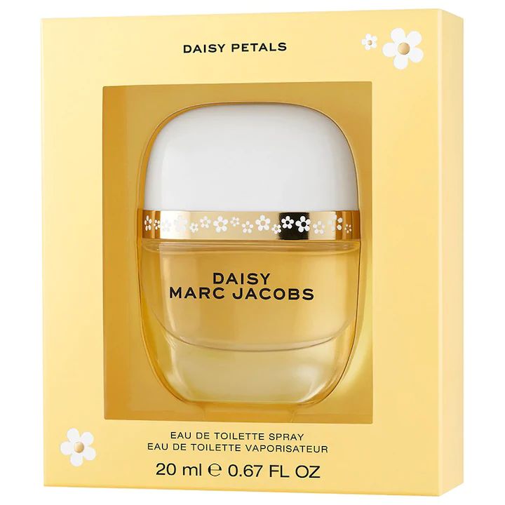 عطر ادکلن دیزی پتالز مارک جیکوبز - Daisy Petals Marc Jacobs - بررسی، قیمت و خرید