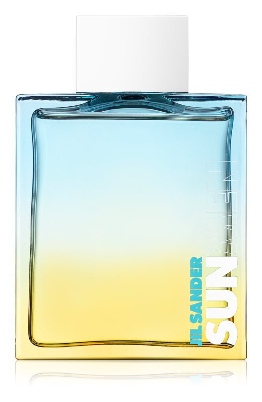 عطر ادکلن سن من سامر ادیشن جیلی ساندر - Sun Men Summer Edition Jil Sander - بررسی، قیمت و خرید