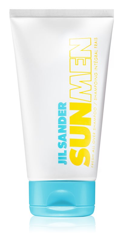 عطر ادکلن سن من سامر ادیشن جیلی ساندر - Sun Men Summer Edition Jil Sander - بررسی، قیمت و خرید