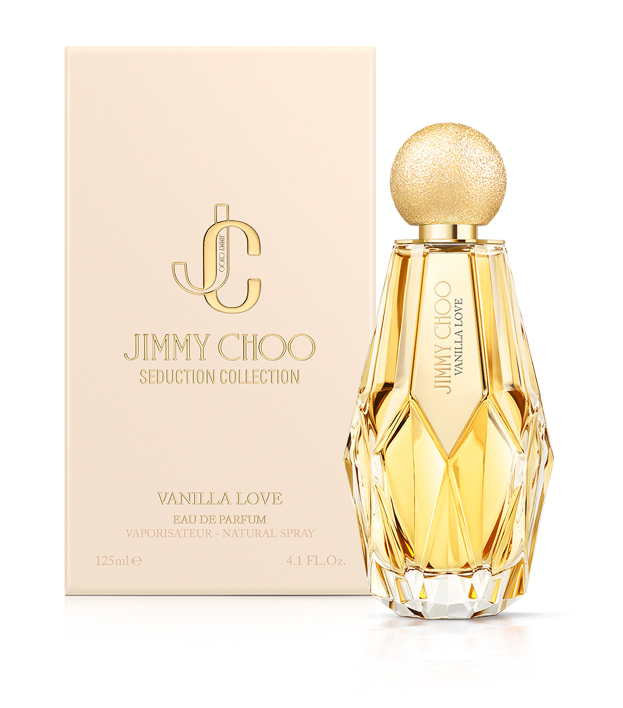 عطر ادکلن ونیا لاو جیمی چو - Vanilla Love Jimmy Choo - بررسی، قیمت و خرید