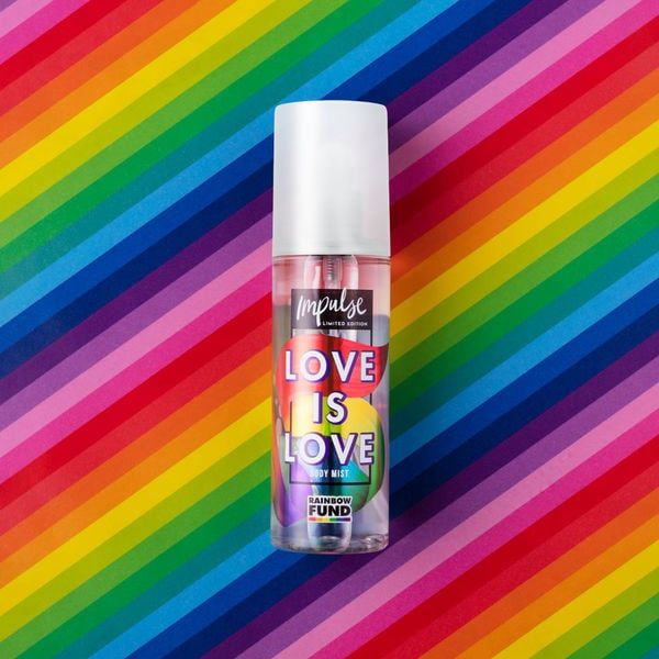 عطر ادکلن ایمپالس لاو ایز لاو ایمپالس - Impulse Love is Love Impulse - بررسی، قیمت و خرید