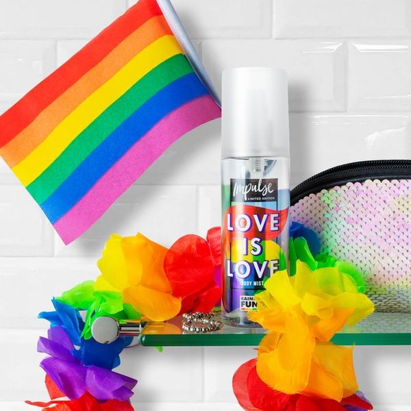 عطر ادکلن ایمپالس لاو ایز لاو ایمپالس - Impulse Love is Love Impulse - بررسی، قیمت و خرید