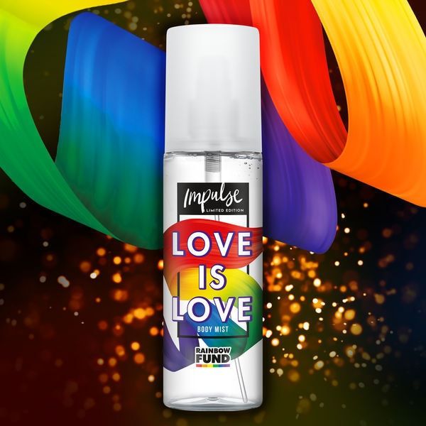 عطر ادکلن ایمپالس لاو ایز لاو ایمپالس - Impulse Love is Love Impulse - بررسی، قیمت و خرید