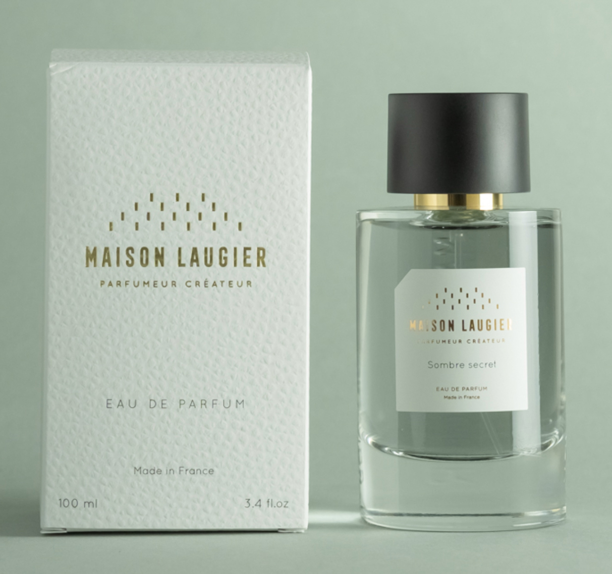 عطر ادکلن سامبر سکرت مِیزون لاجیه - Sombre Secret Maison Laugier - بررسی، قیمت و خرید