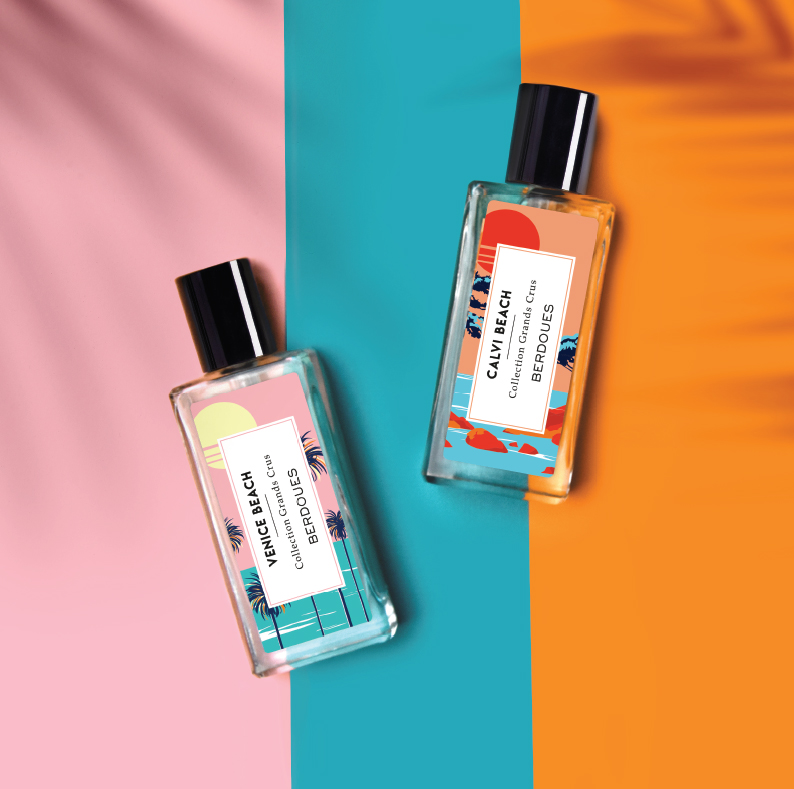 عطر ادکلن باندای بیچ پرفیومز بردو - Bondi Beach Parfums Berdoues - بررسی، قیمت و خرید