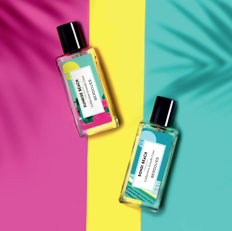 عطر ادکلن باندای بیچ پرفیومز بردو - Bondi Beach Parfums Berdoues - بررسی، قیمت و خرید