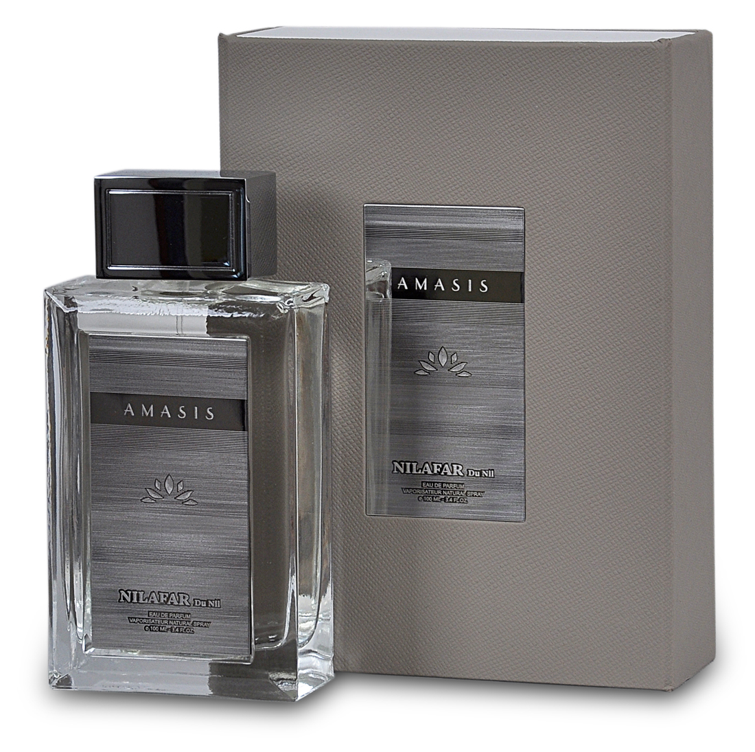 عطر ادکلن آماسیس نیلافار دو نیل - Amasis Nilafar du Nil - بررسی، قیمت و خرید