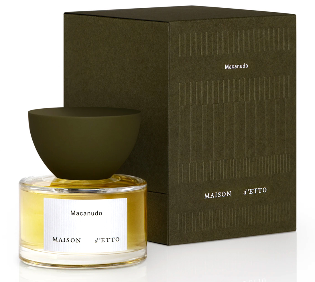 عطر ادکلن ماکانودو مِیزان دِتو - Macanudo Maison d'ETTO - بررسی، قیمت و خرید
