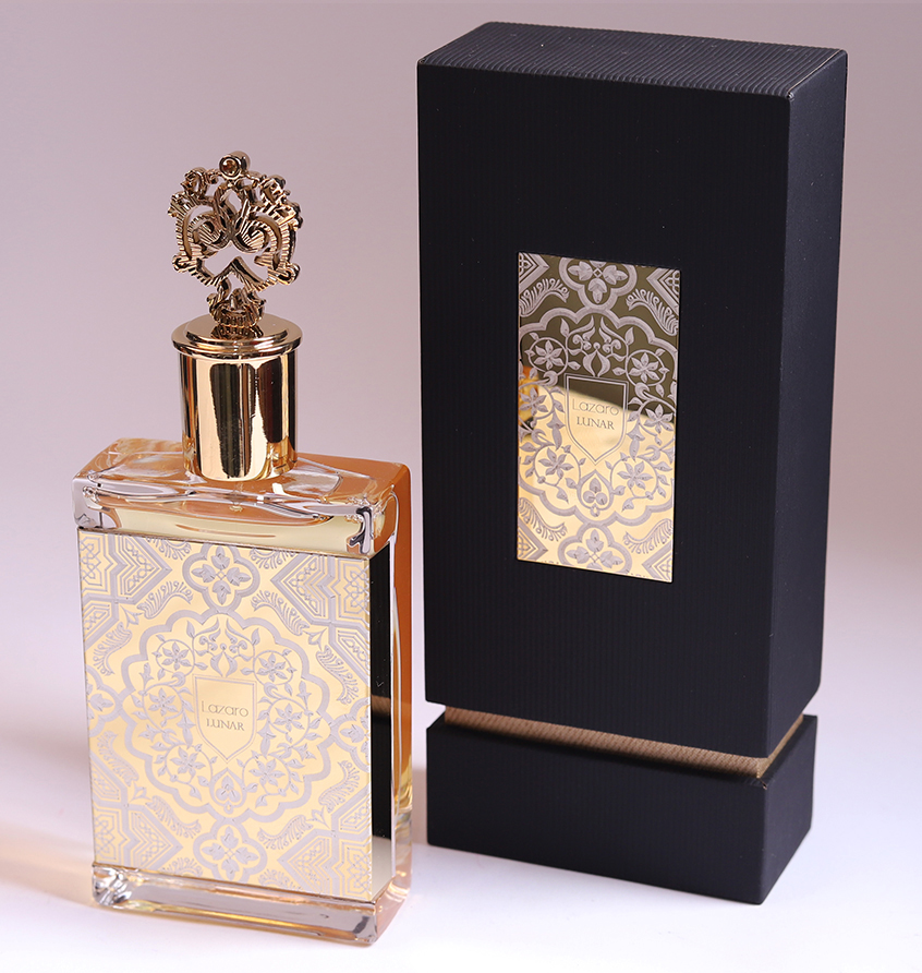 عطر ادکلن لونار لازارو - Lunar Lazaro - بررسی، قیمت و خرید