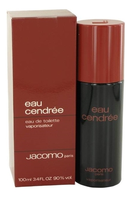 عطر ادکلن او سندری ژاکومو - Eau Cendree Jacomo - بررسی، قیمت و خرید