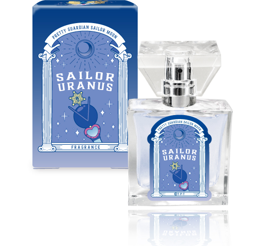 عطر ادکلن سیلور اورانوس پرای‌مانیَکس - Sailor Uranus Primaniacs - بررسی، قیمت و خرید