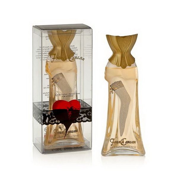 عطر ادکلن فرنچ کنکن نیو برند پرفیومز - French Cancan New Brand Parfums - بررسی، قیمت و خرید