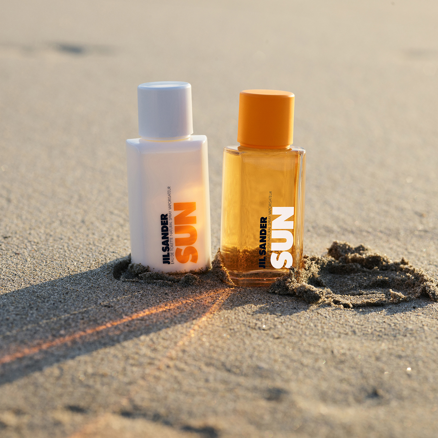 عطر ادکلن سان او دو پرفیوم جیلی ساندر - Sun Eau de Parfum Jil Sander - بررسی، قیمت و خرید