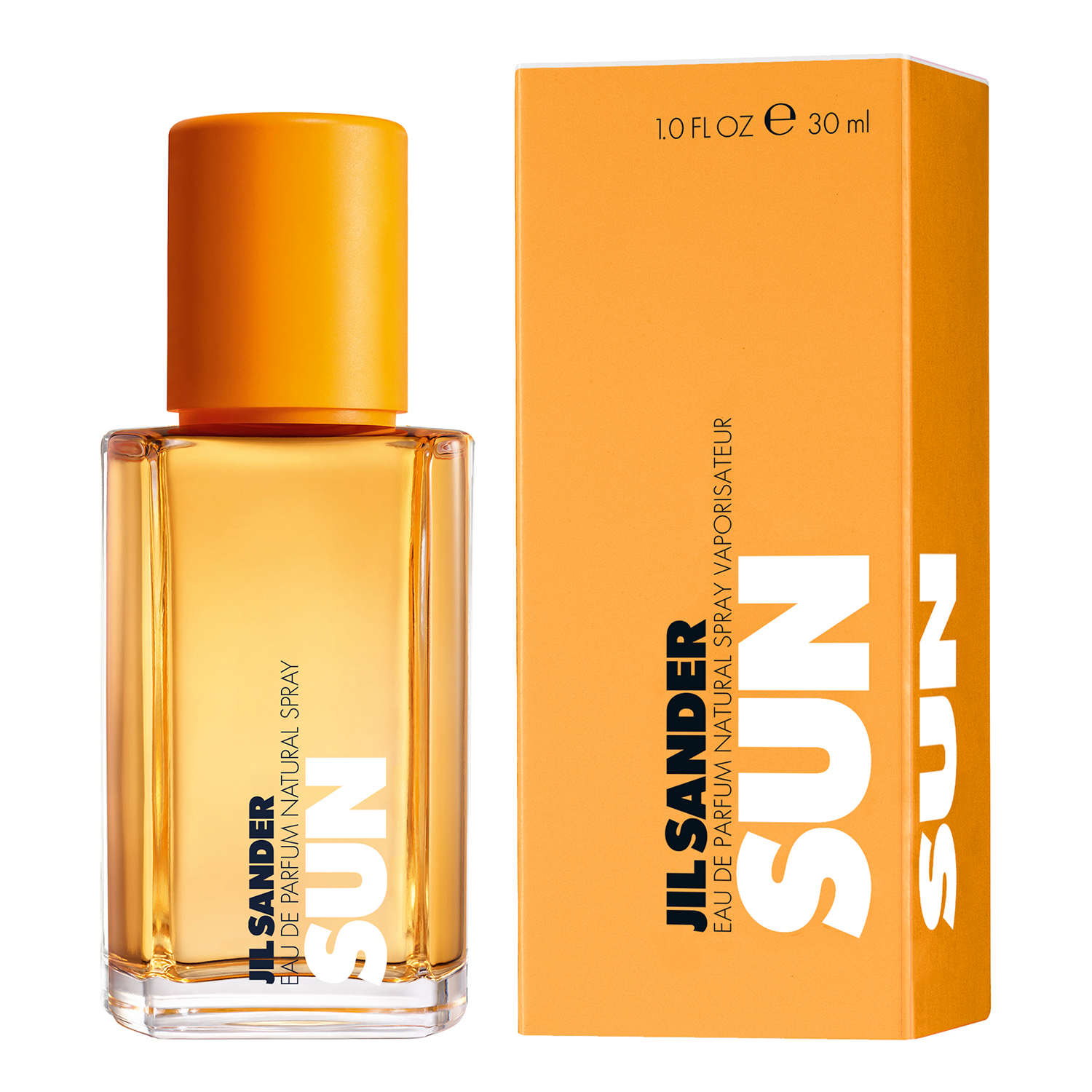 عطر ادکلن سان او دو پرفیوم جیلی ساندر - Sun Eau de Parfum Jil Sander - بررسی، قیمت و خرید