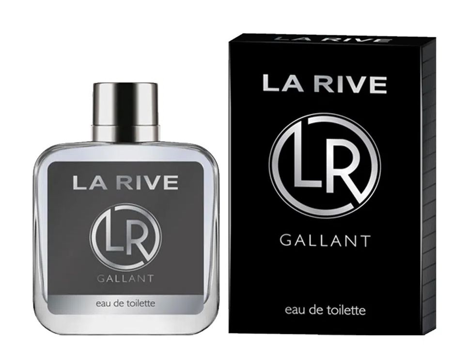 عطر ادکلن اِل.آر. گَلِنت لا ریو - LR Gallant La Rive - بررسی، قیمت و خرید