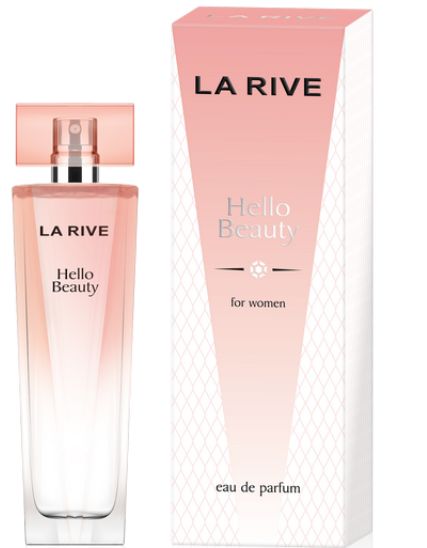 عطر ادکلن هلو بیوتی لاریو - Hello Beauty La Rive - بررسی، قیمت و خرید