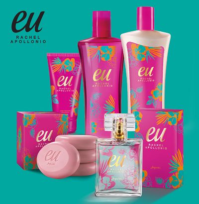 عطر ادکلن ایو بای ریچل آپولونیو جکوئیتی - Eu by Rachel Apollonio Jequiti - بررسی، قیمت و خرید