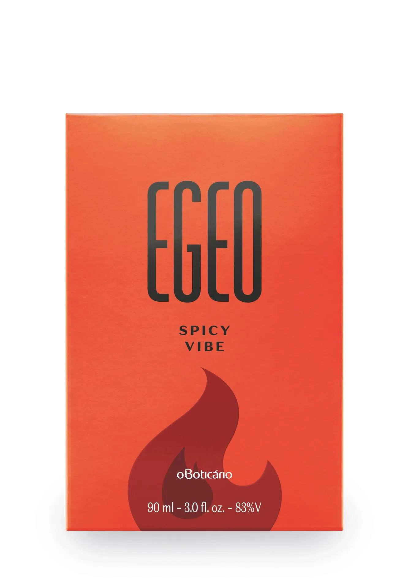 عطر ادکلن ایجیو اسپایسی وایب اُ بوتیکاریو - Egeo Spicy Vibe O Boticário - بررسی، قیمت و خرید