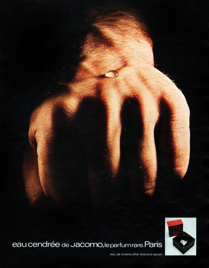 عطر ادکلن او سندری ژاکومو - Eau Cendree Jacomo - بررسی، قیمت و خرید