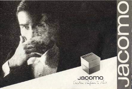 عطر ادکلن او سندری ژاکومو - Eau Cendree Jacomo - بررسی، قیمت و خرید