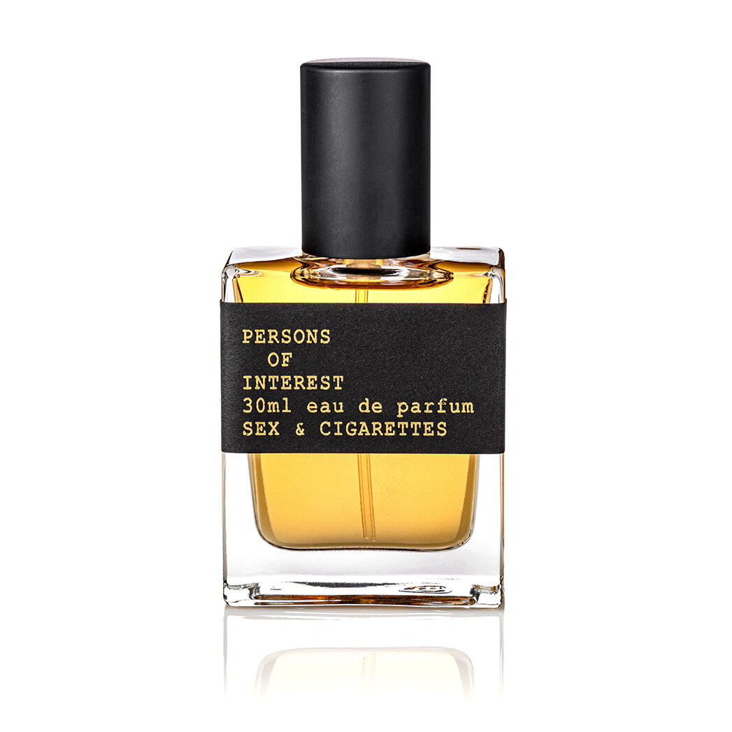 عطر ادکلن سک.س اند سیگارِتز پرسنز آو اینترستز - Sex & Cigarettes Persons Of Interests - بررسی، قیمت و خرید