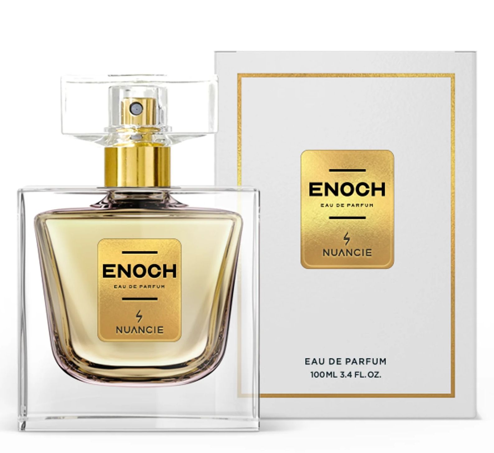 عطر ادکلن انوک نواسیلو - Enoch Nuancielo - بررسی، قیمت و خرید