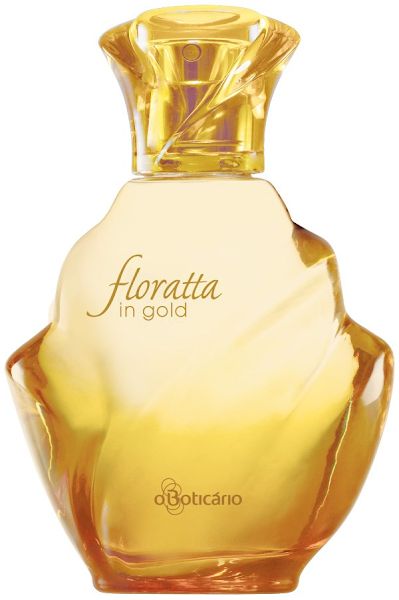 عطر ادکلن فلوراتا این گلد او بوتیکاریو - Floratta in Gold O Boticário - بررسی، قیمت و خرید