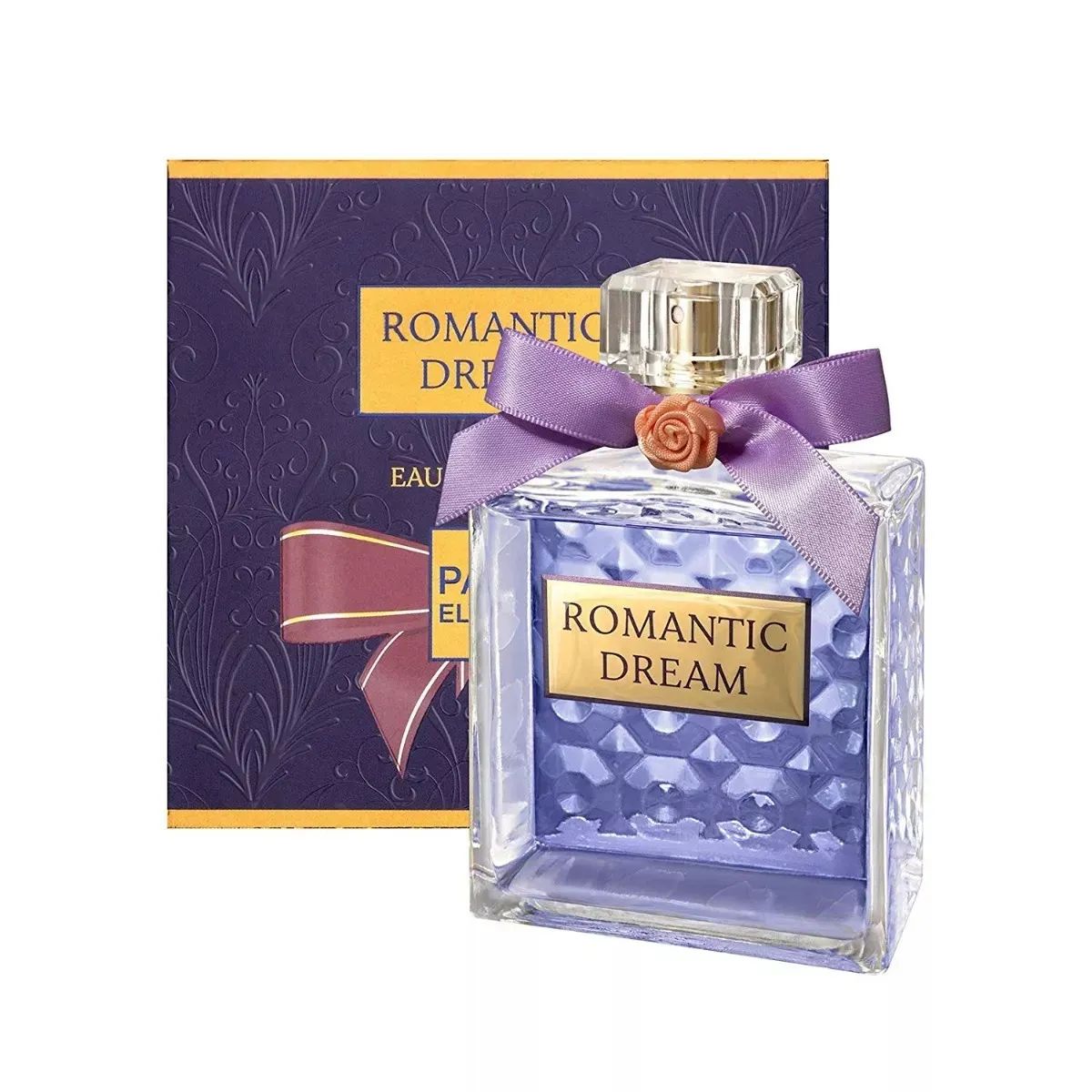 عطر ادکلن رمانتیک دریم پاریس الیزه - Romantic Dream Paris Elysees - بررسی، قیمت و خرید