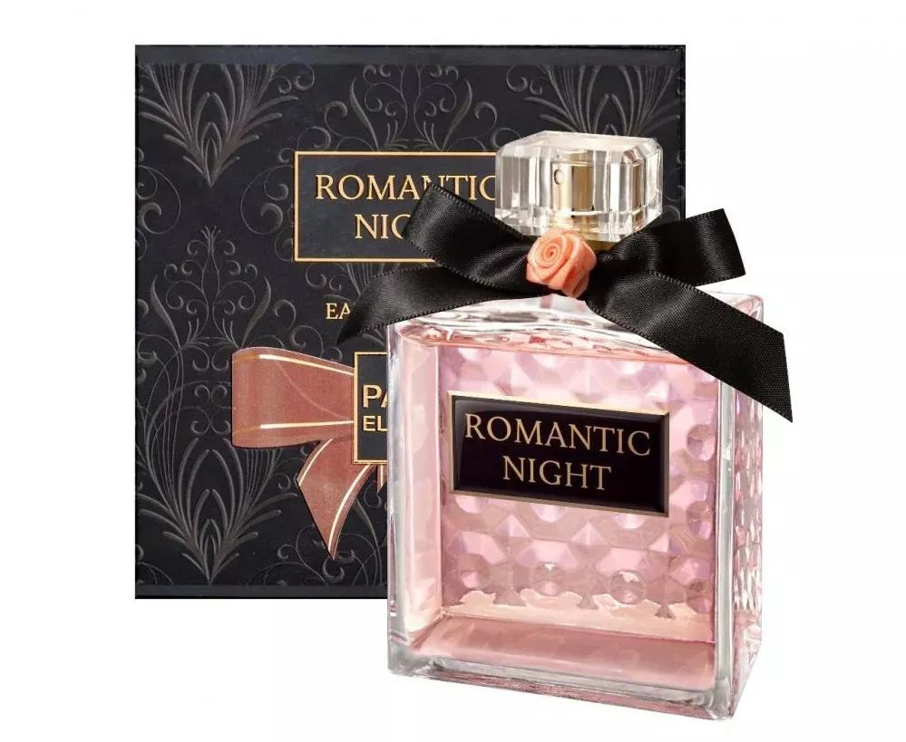 عطر ادکلن رمانتیک نایت پاریس الیسیس - Romantic Night Paris Elysees - بررسی، قیمت و خرید