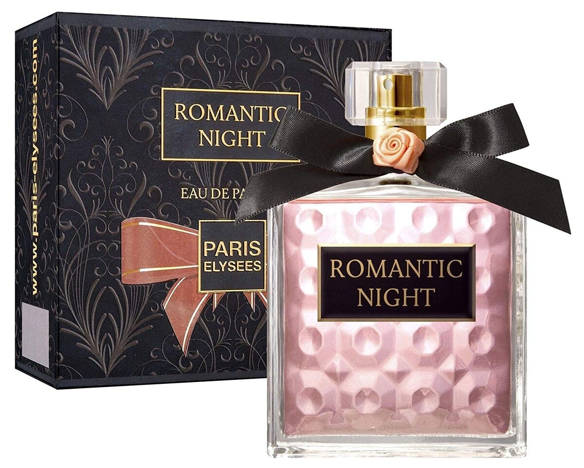 عطر ادکلن رمانتیک نایت پاریس الیسیس - Romantic Night Paris Elysees - بررسی، قیمت و خرید