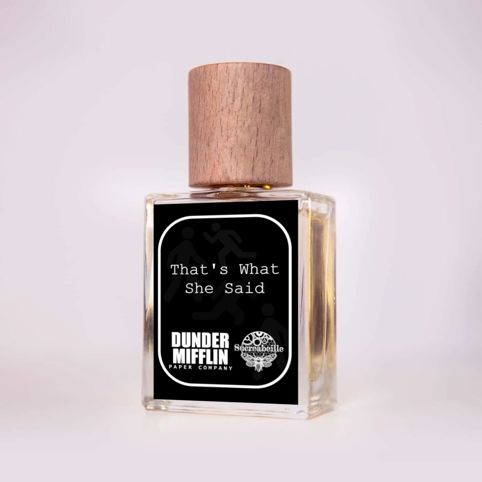عطر ادکلن دتس وات شی سد سوکرابی - That's What She Said Sucreabeille - بررسی، قیمت و خرید