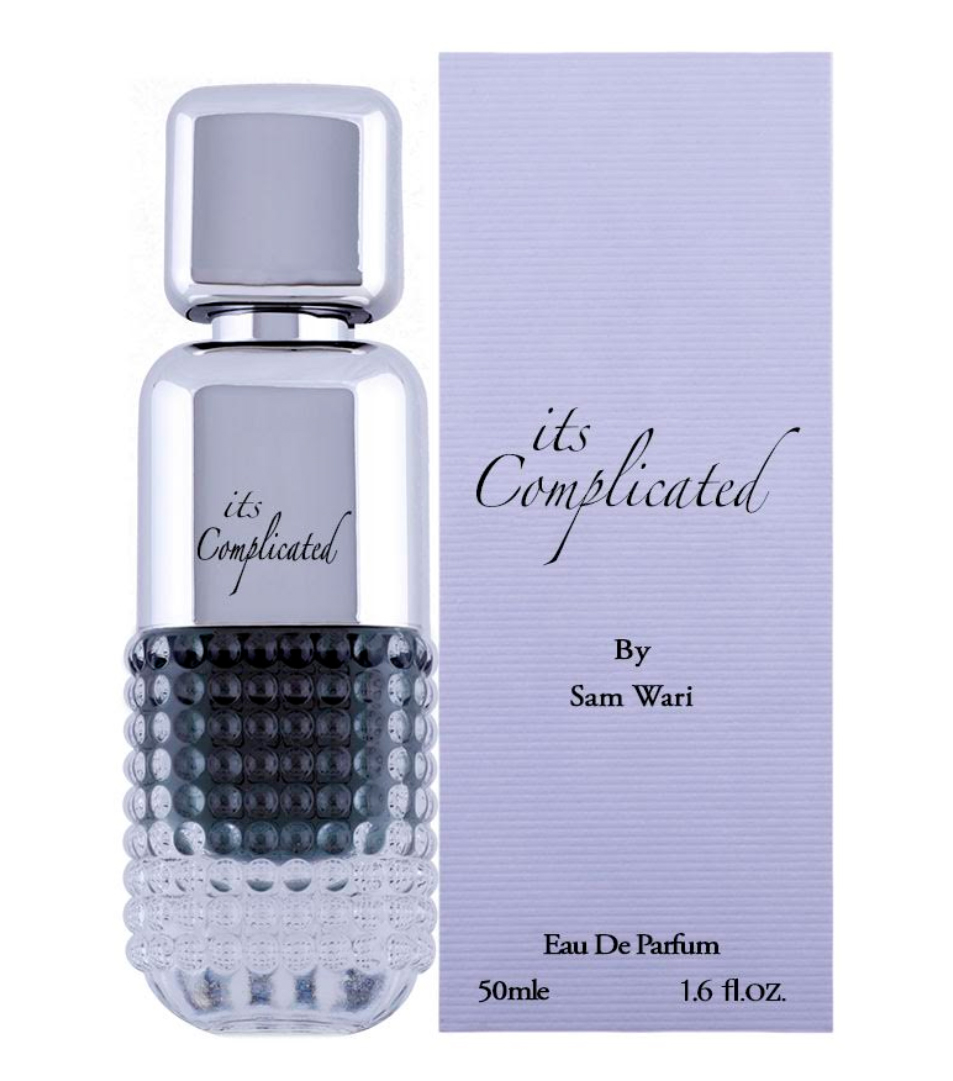 عطر ادکلن ایتس کامپلیکیتد سحر الشرق پرفیوم - It's Complicated Sahar Al Sharq Perfumes - بررسی، قیمت و خرید