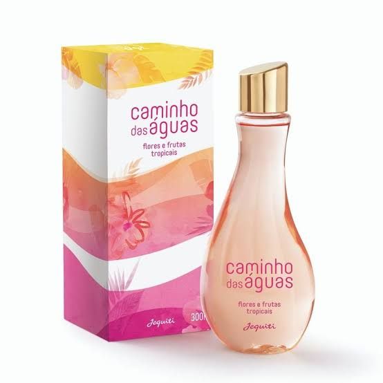 عطر ادکلن کامینهو داس آگوآس فلورس ای فروتاس تروپیکایس ژکیتی - Caminho das Águas Flores e Frutas Tropicais Jequiti - بررسی، قیمت و خرید
